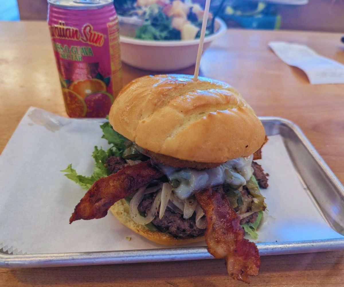 Seven Brothers - Spencer Burger