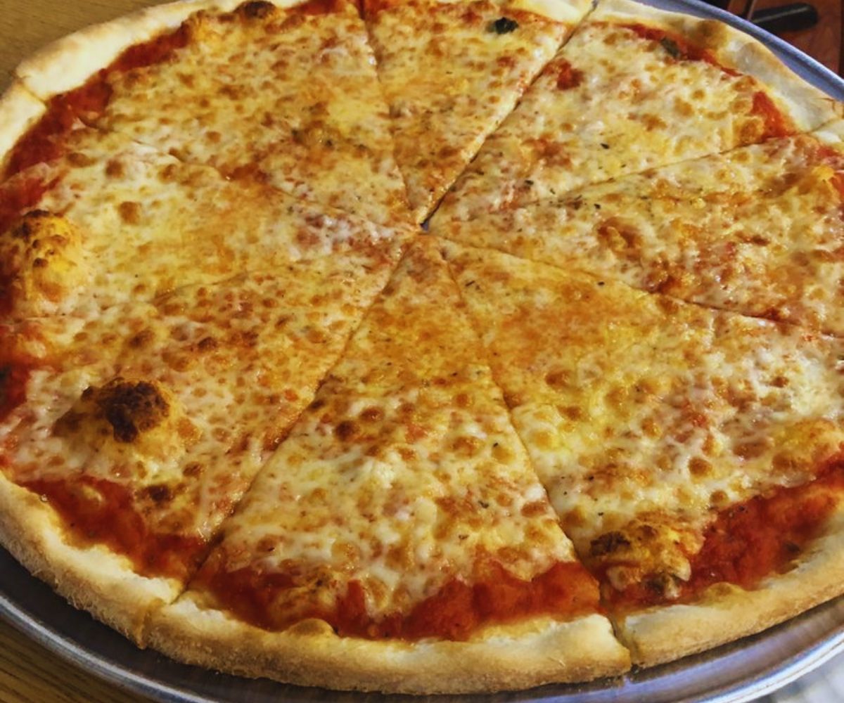 Slices Pizza by Tony - Cheese Pizza