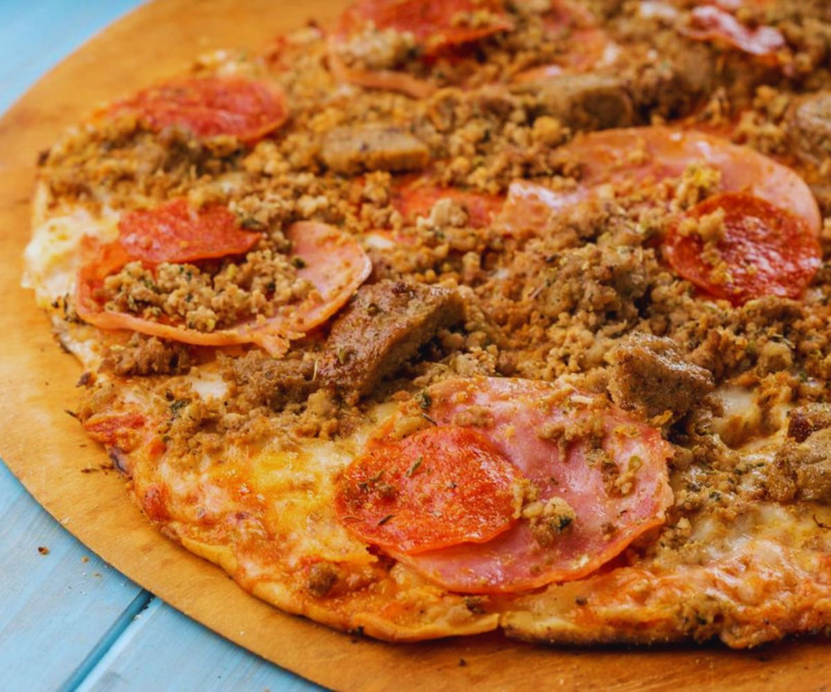 i Fratelli Pizza Las Colinas - Carne Classico Pizza