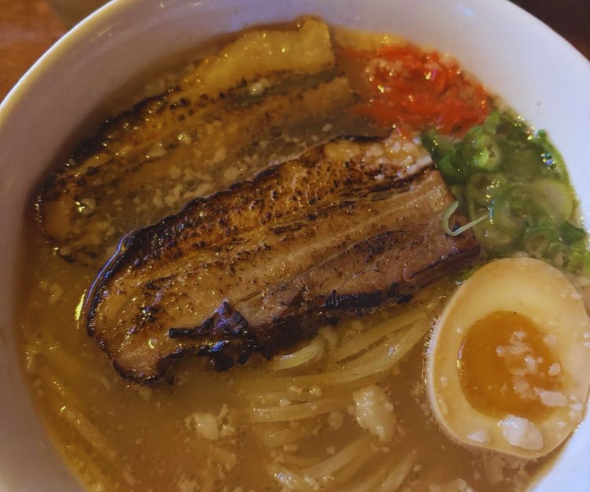 Strange Bird - Tonkotsu Ramen