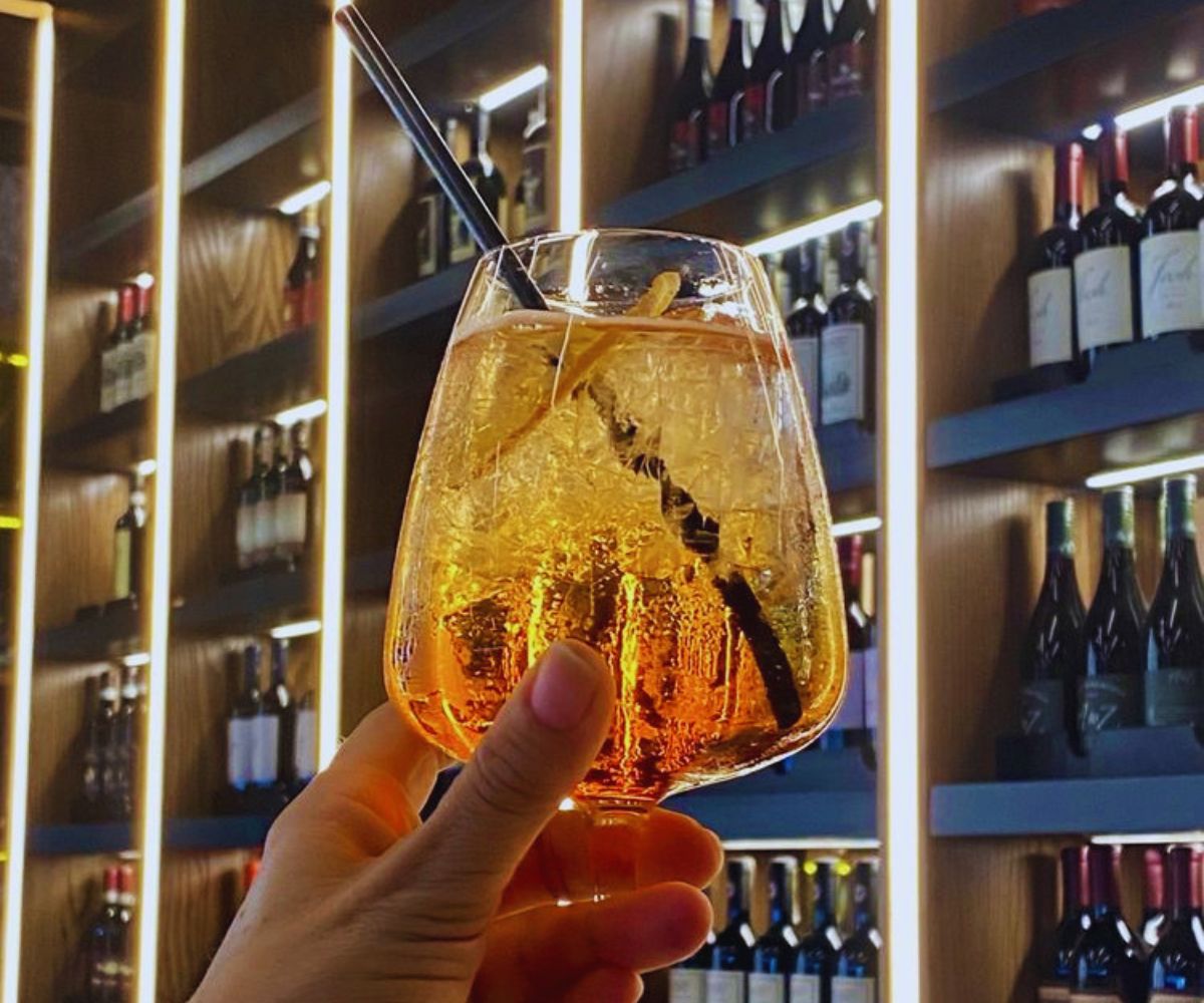 Garbatella - Cocktail & Wine Selection