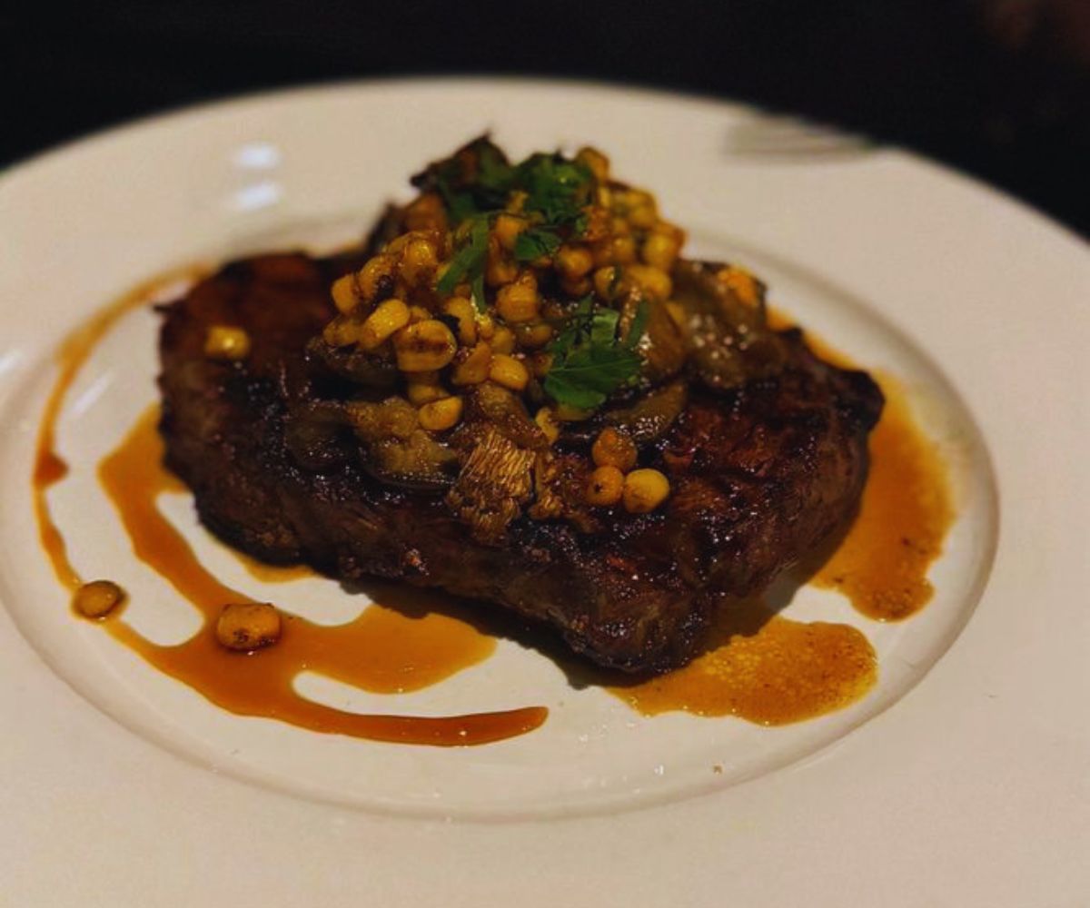 Honey and Hooch - Boneless Ribeye
