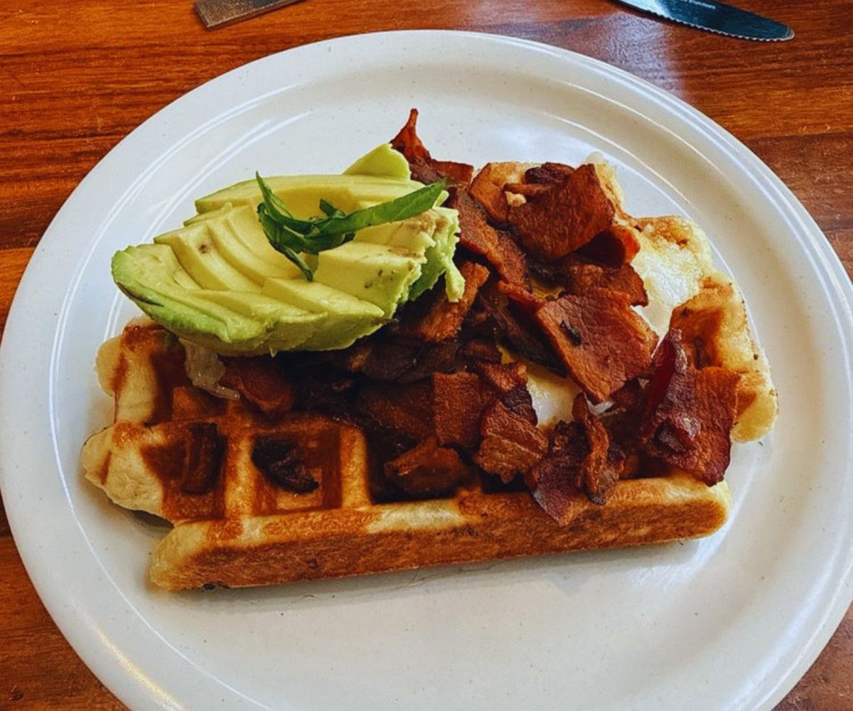 Waffle Me Up - Bobacado Deluxe