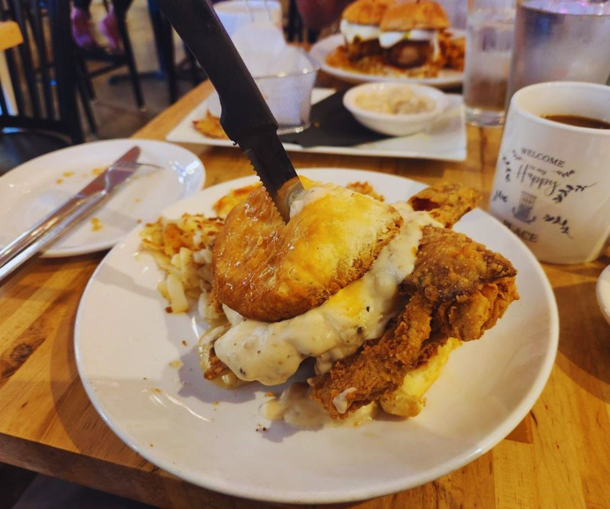 Brunch Snob - Crazy Clucker