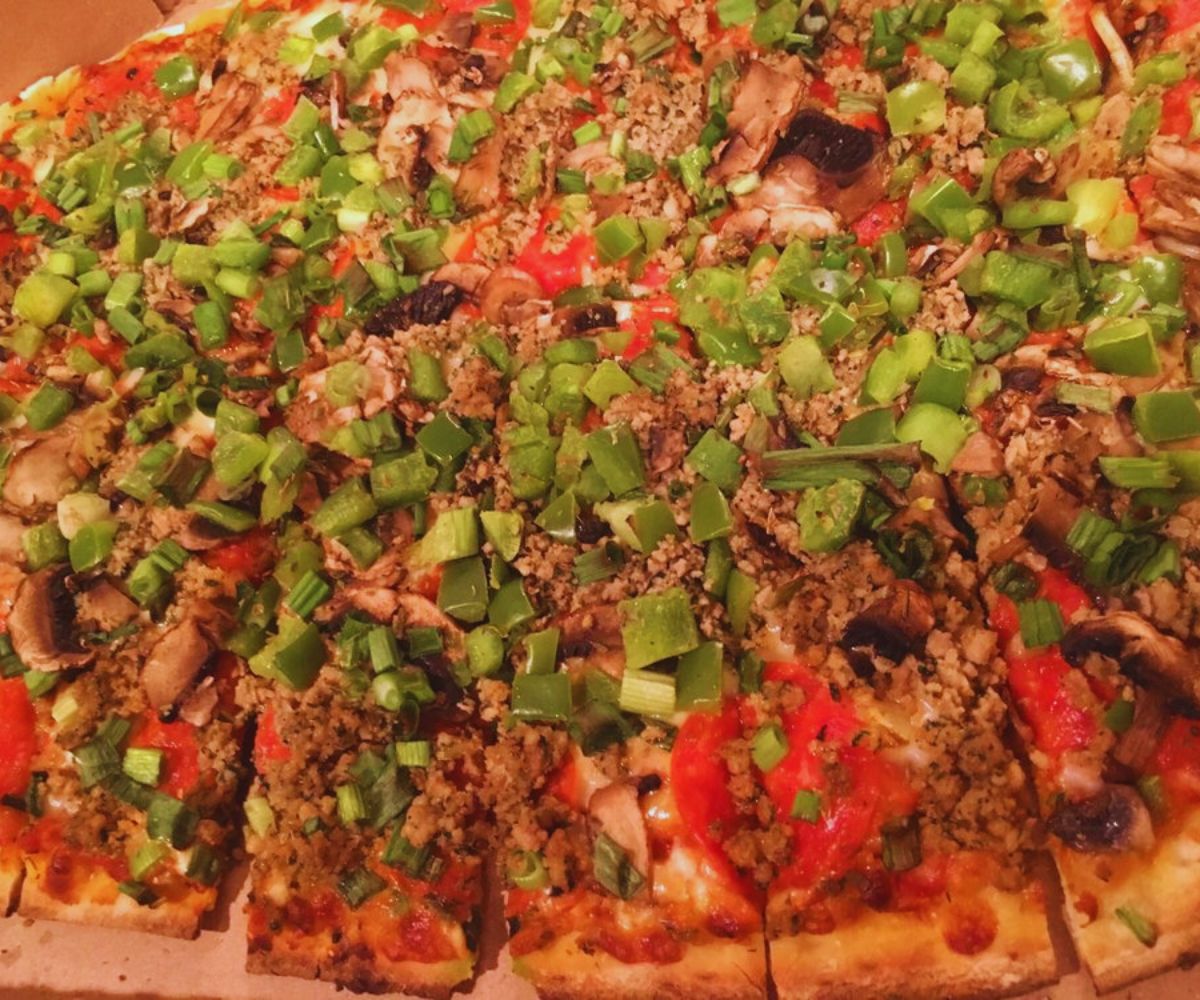 i Fratelli Pizza Las Colinas - Big Brother Pizza