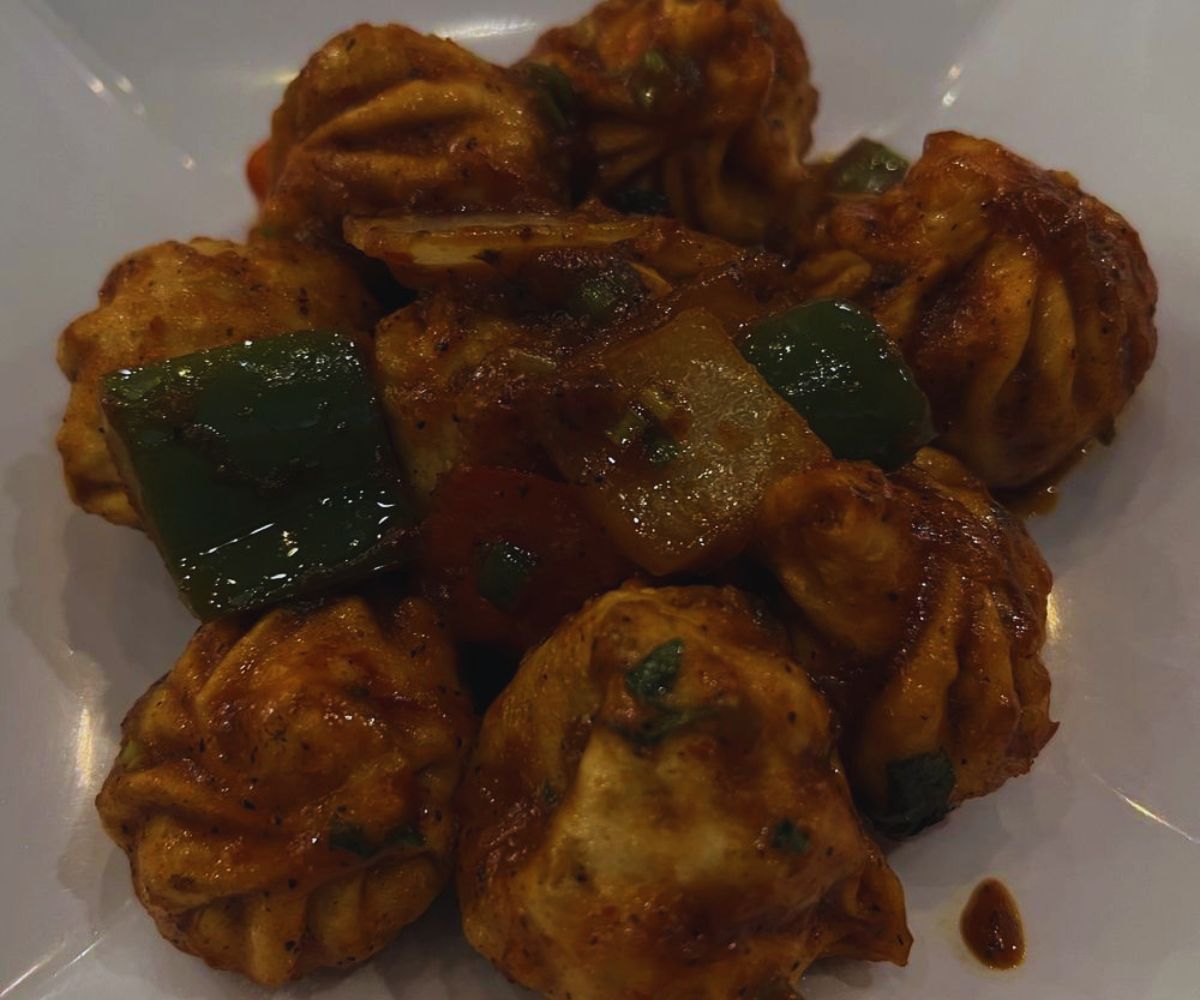 MOMO Kitchen - Chili Momo