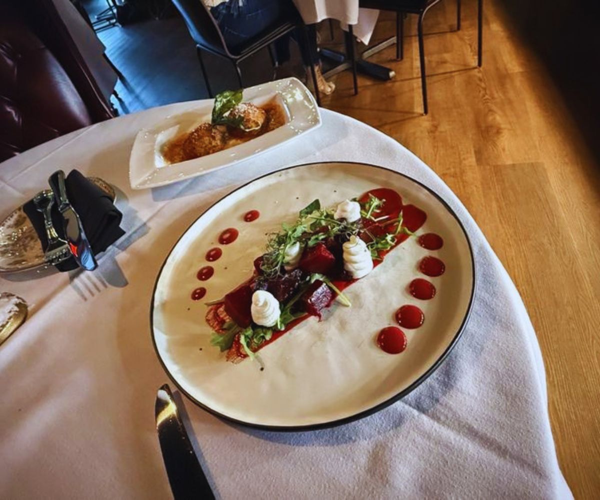 Sabira - Roasted Beet Salad