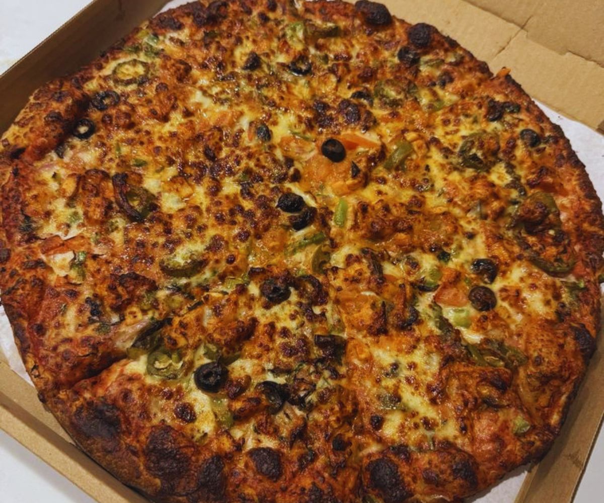Farm Market - Chicken Tikka Masala Pizza