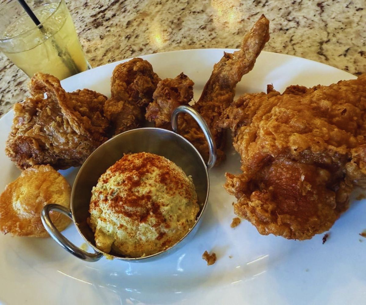Willie Mae’s NOLA - Fried Chicken