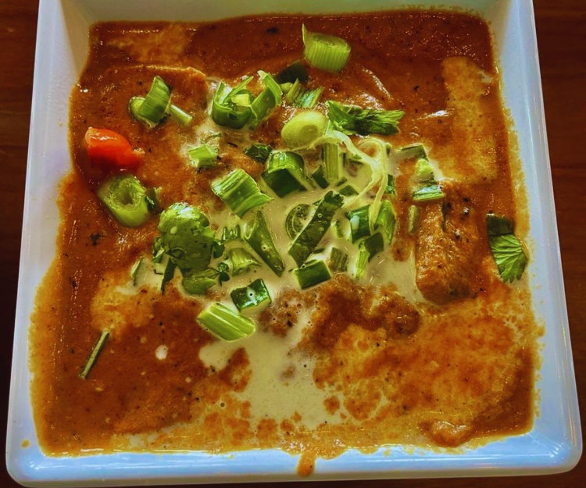 MOMO Kitchen - Tikka Masala with Rice