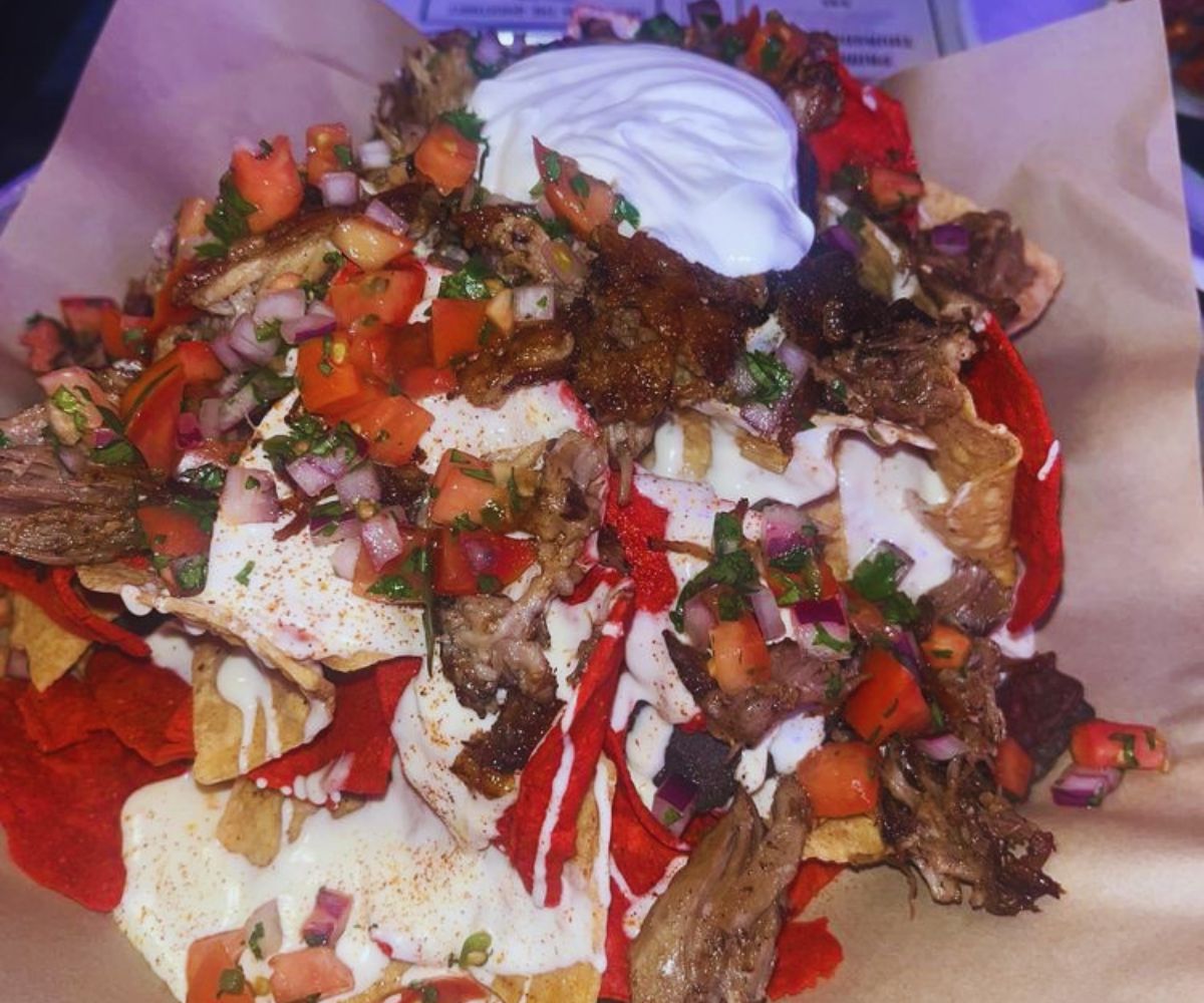 Belle Tavern - Not'chos