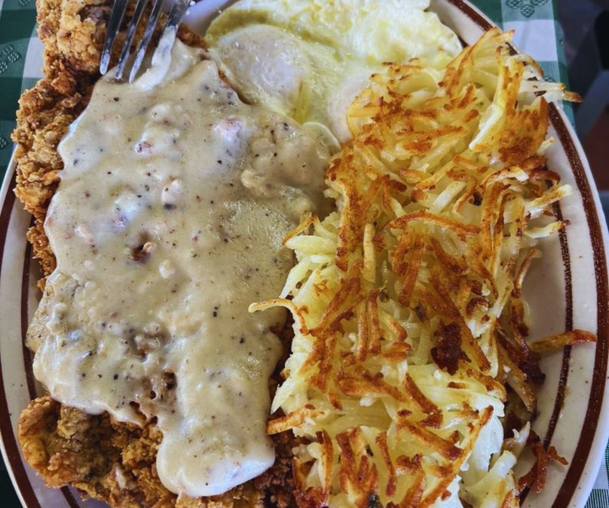 Old River Grill at the Marketplace -
