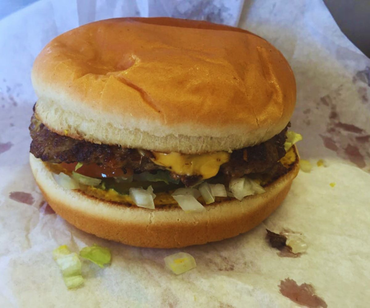 Bill's Jumbo Burgers - Bill's Special 1/3 lb