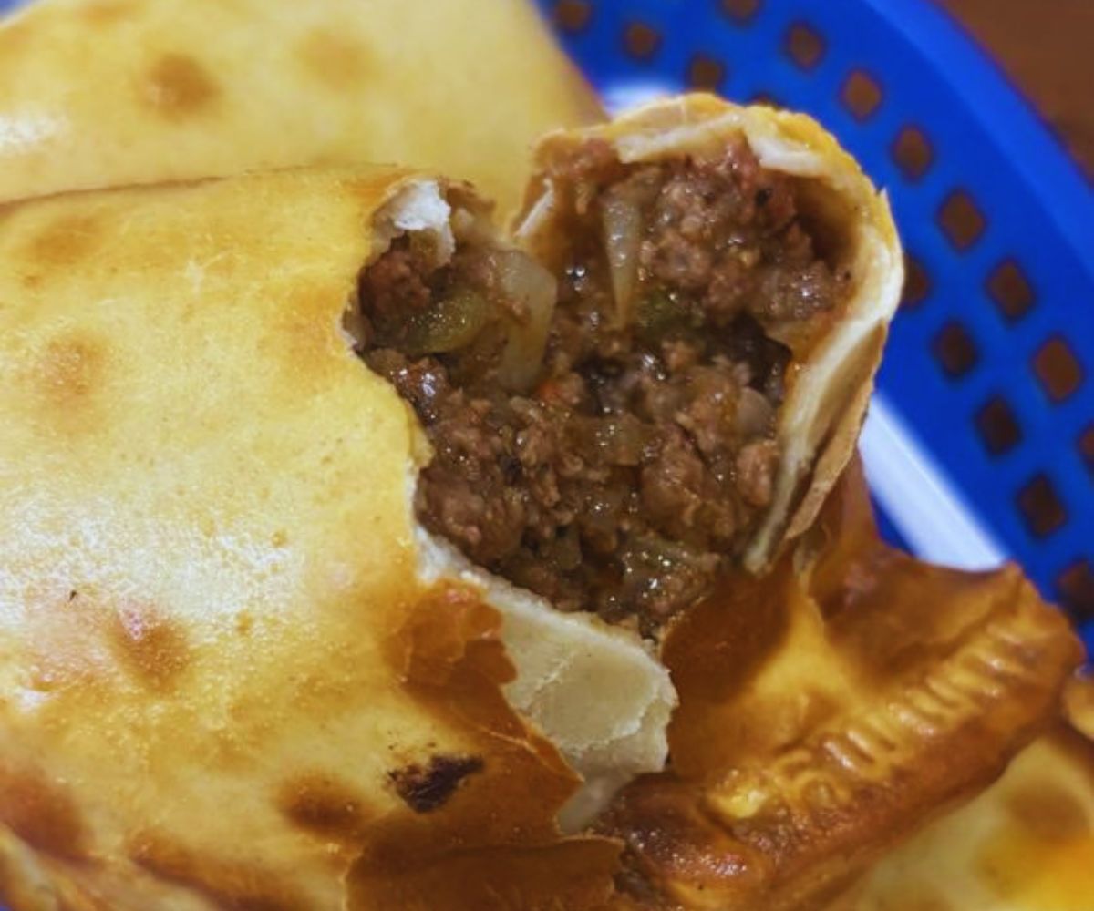 Fat Tummy Empanadas - Beef & Potato Empanada