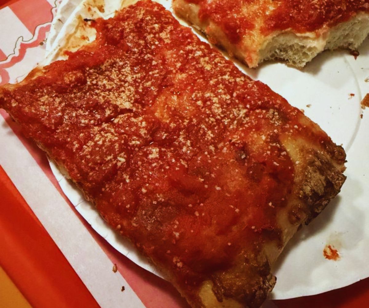 Paulie Gee's Soul City Slice - Freddy Prinze Pie
