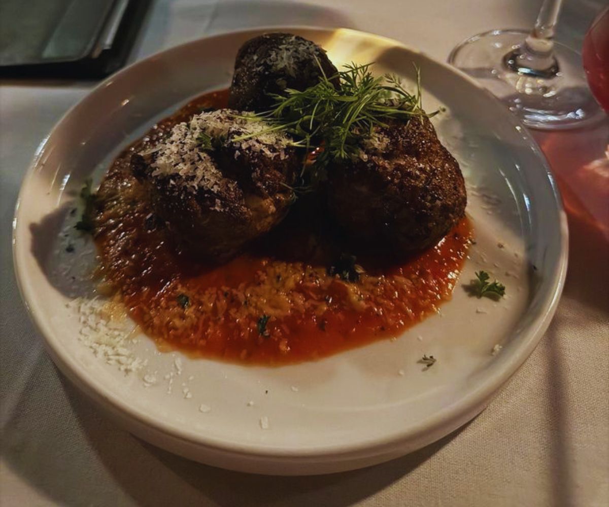 Sabira - Lamb Meatballs