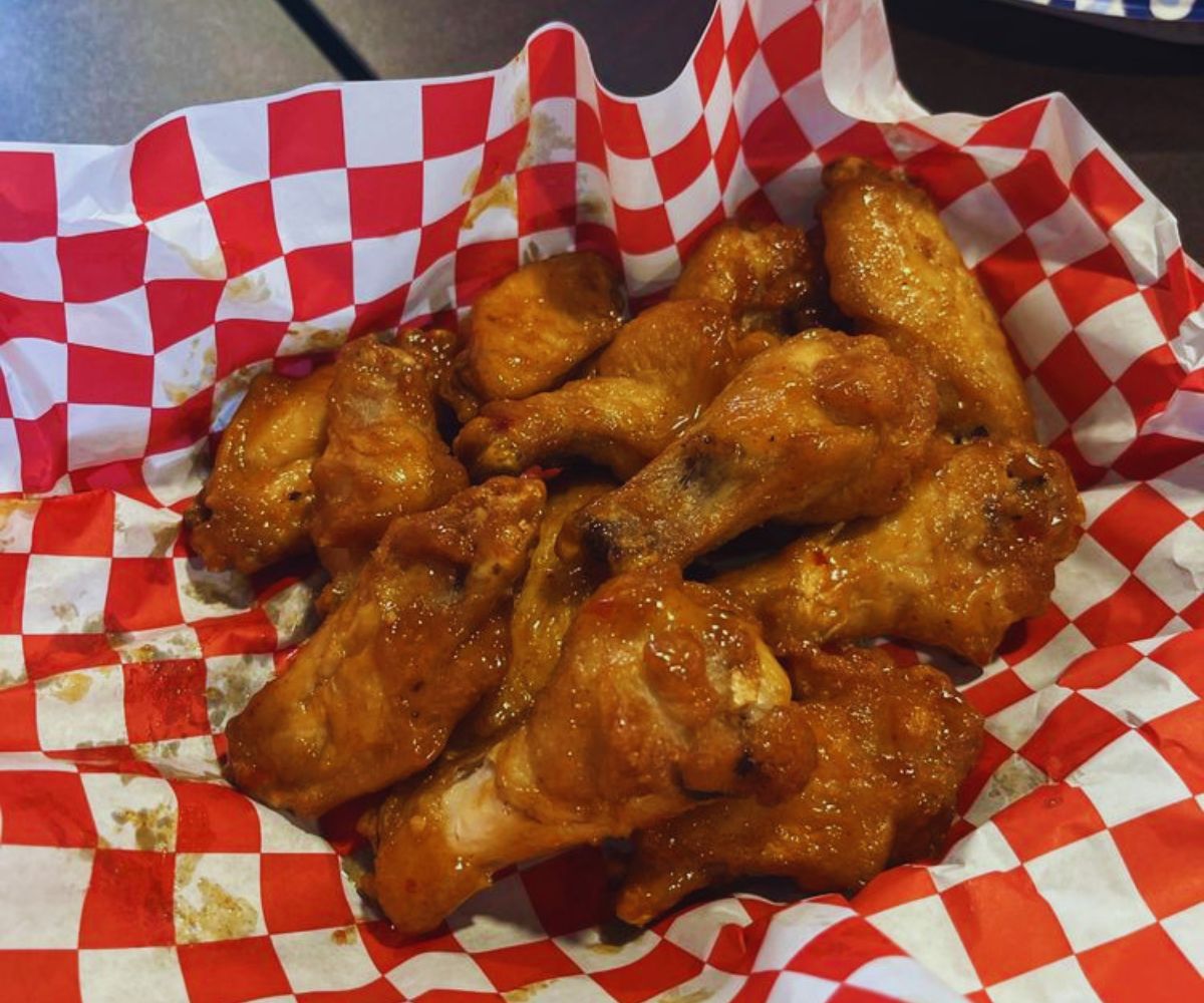 Pizza Me - Boneless Wings