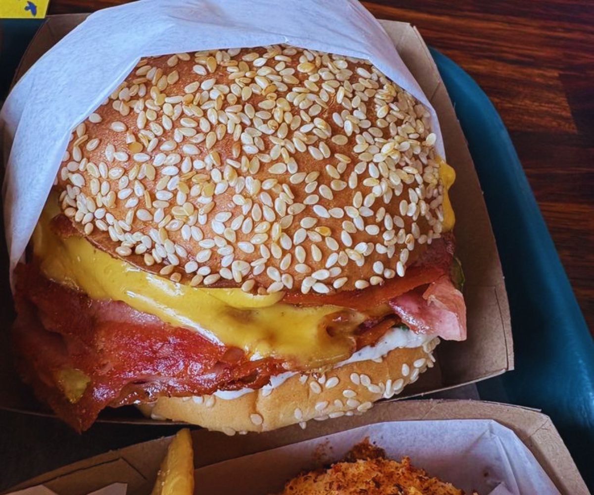 Mighty Fine - Bologna Sandwich