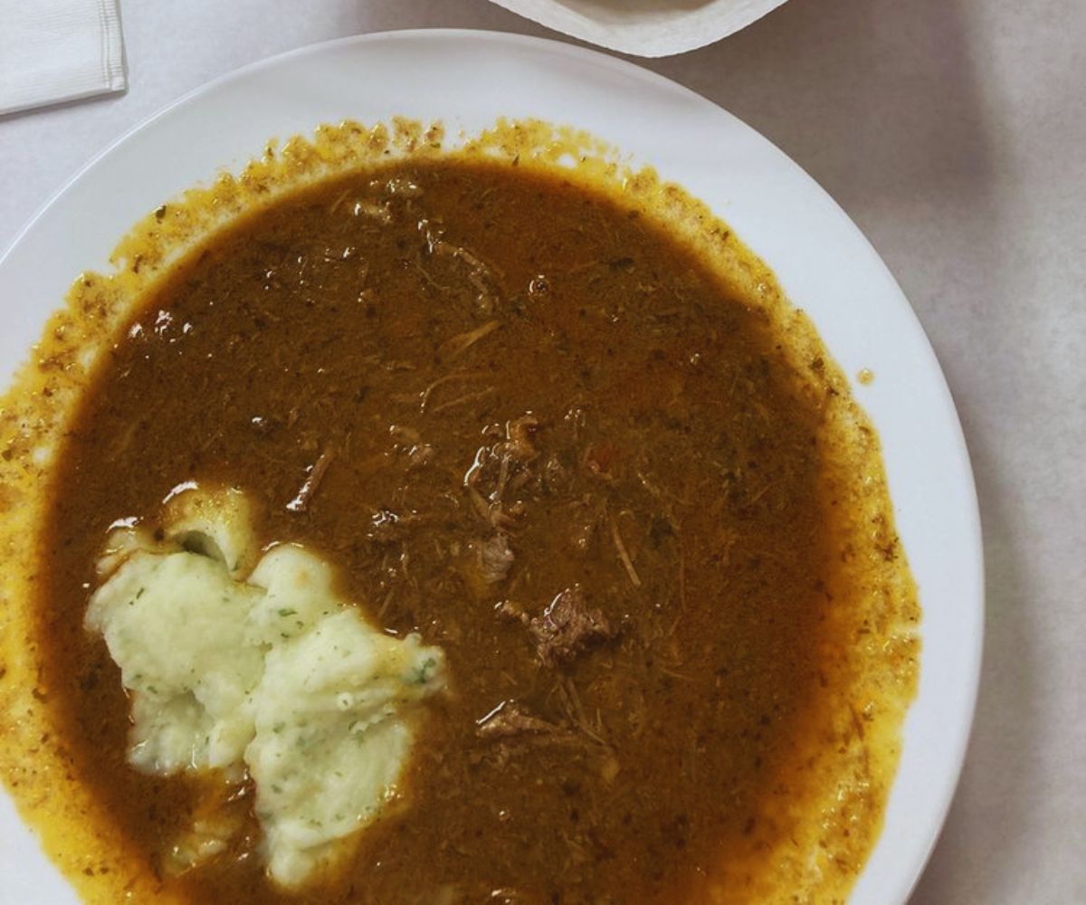 Bosna Restaurant - Goulash