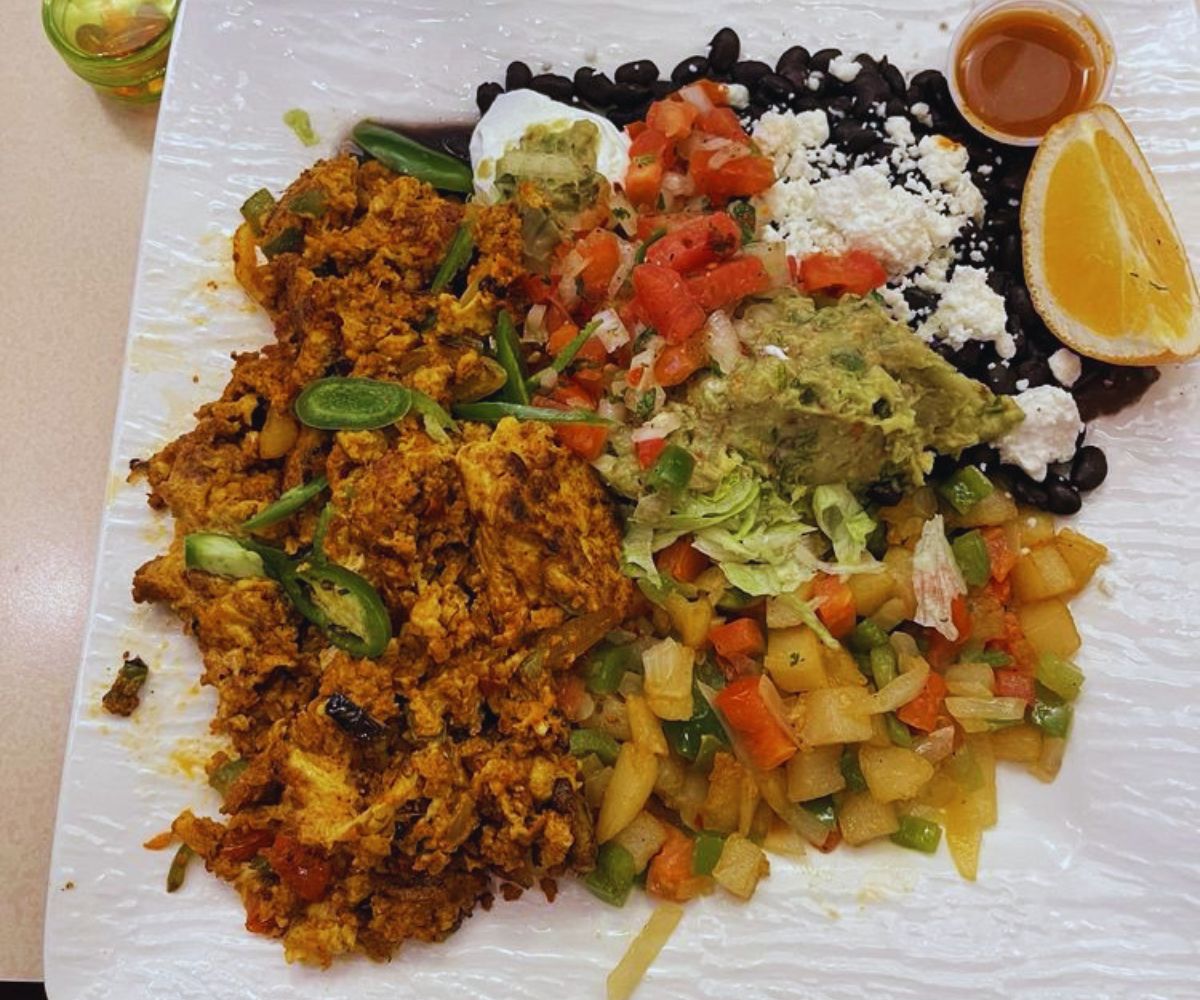 Gloria’s Cafe - Gloria's Specialty Dish