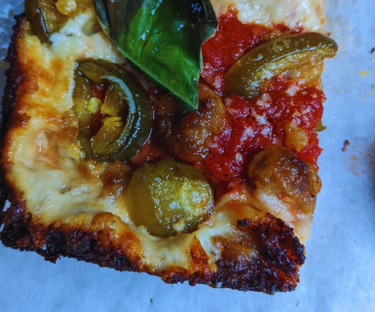 My Friend Derek's - Sausage & Jalapeño