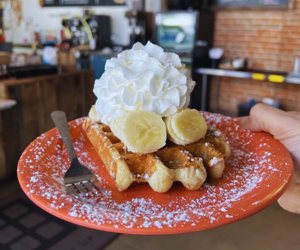 Waffle Me Up - Waffle Me Banana