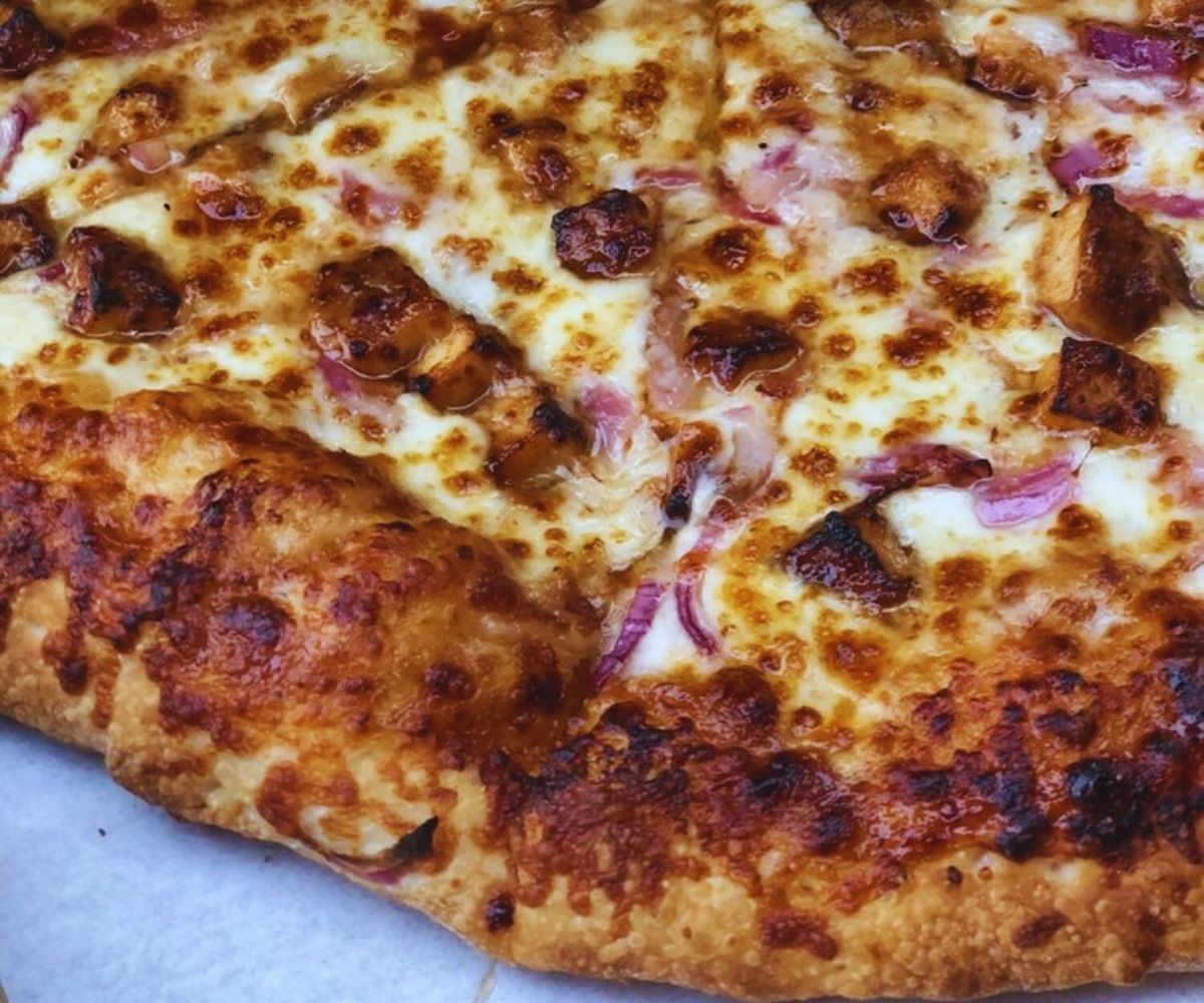 Farm Market - BBQ Chicken Pizza