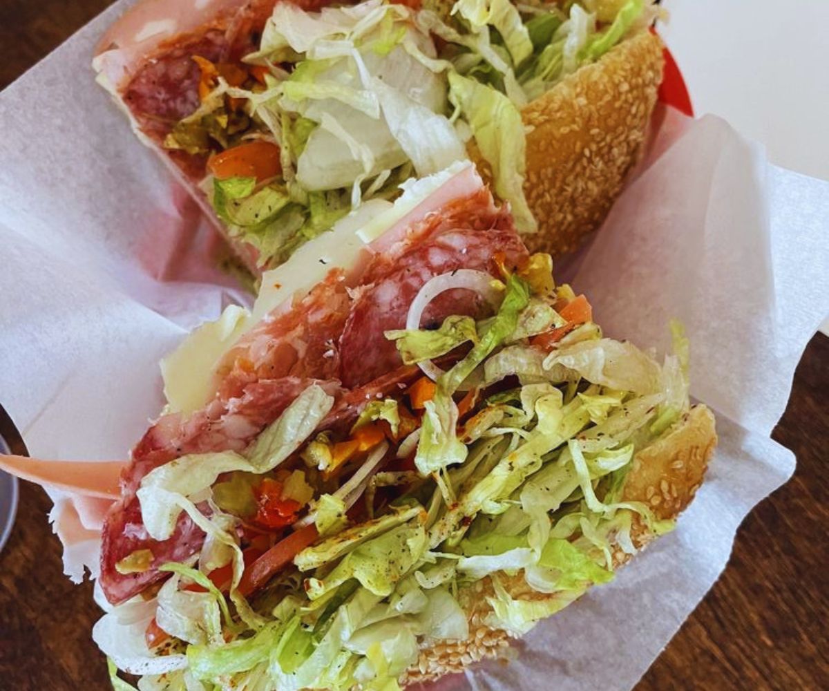 Mario's - Italian Sandwich