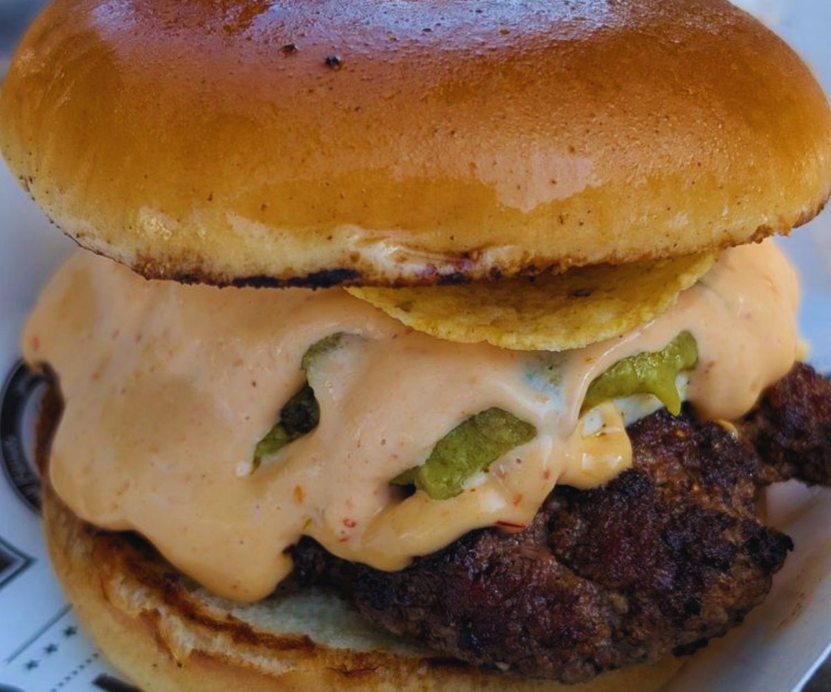 That Burger - That Mexican Burger