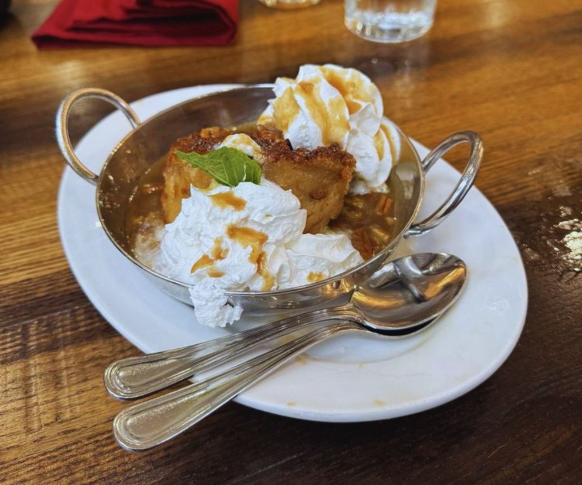 Willie Mae’s NOLA - Bread Pudding