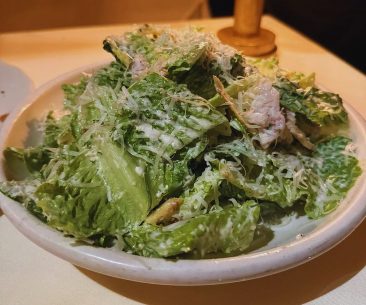 Monkey Bar - Smoked Whitefish Caesar
