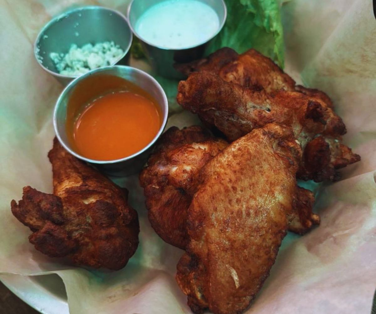 Key & Cleaver - Classic Wings
