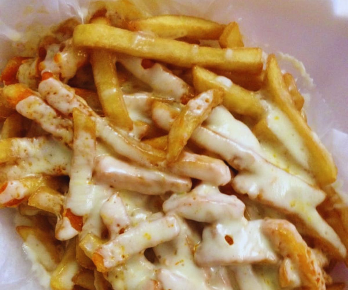 McGovern's Tavern - Lava Fries