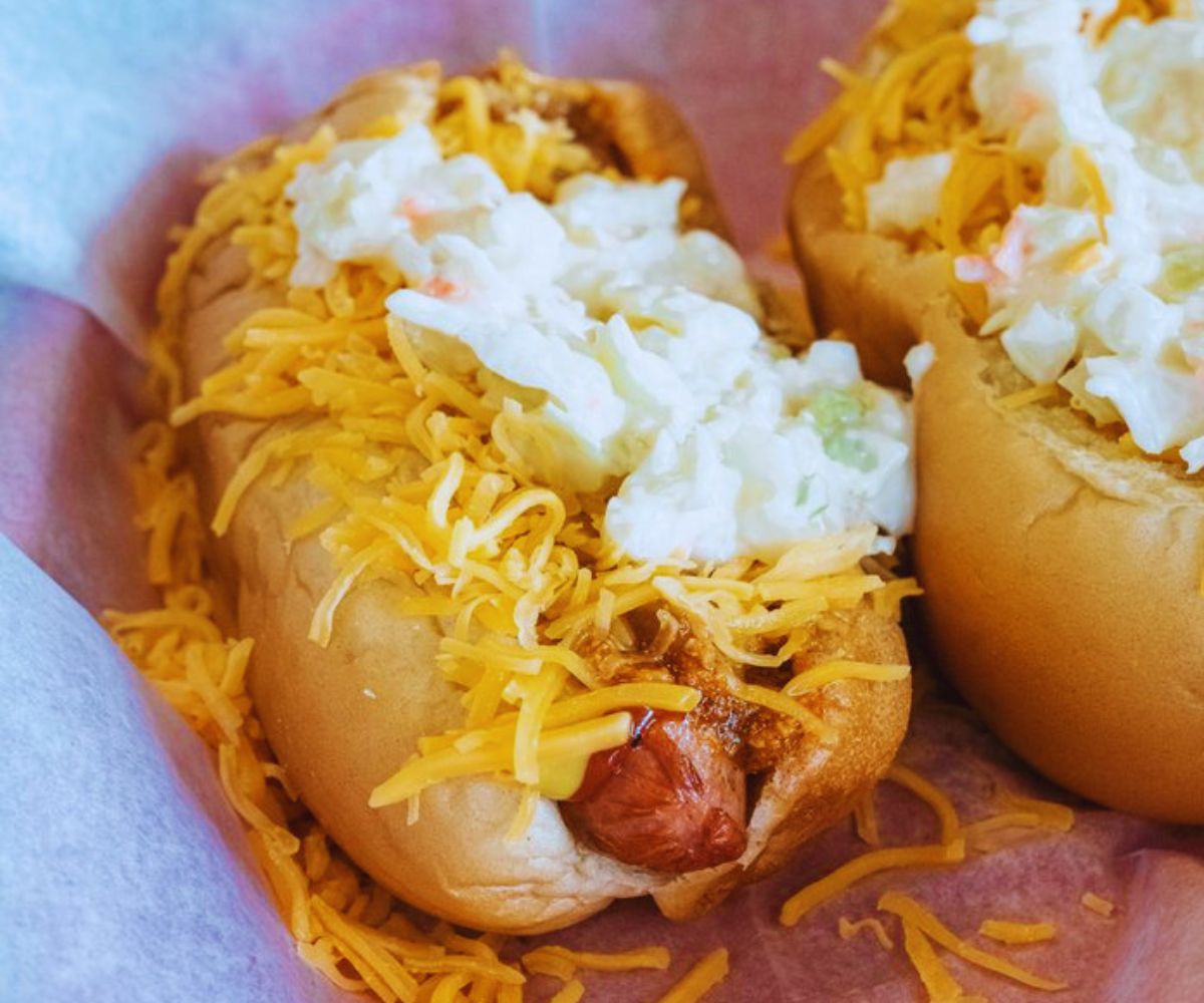 Will's Grill - Coney Dog