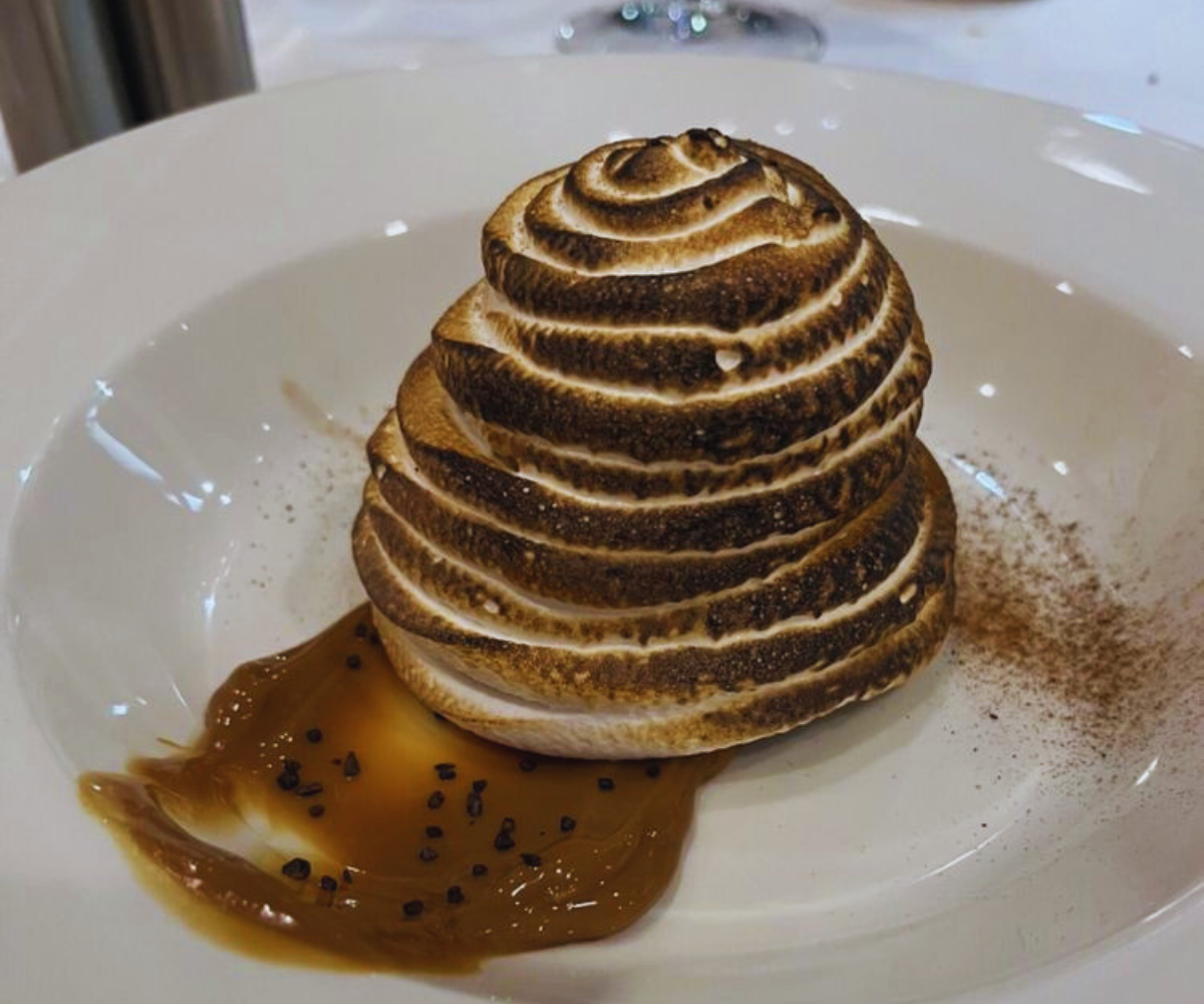 The Downtown Grille - Baked Jalisco