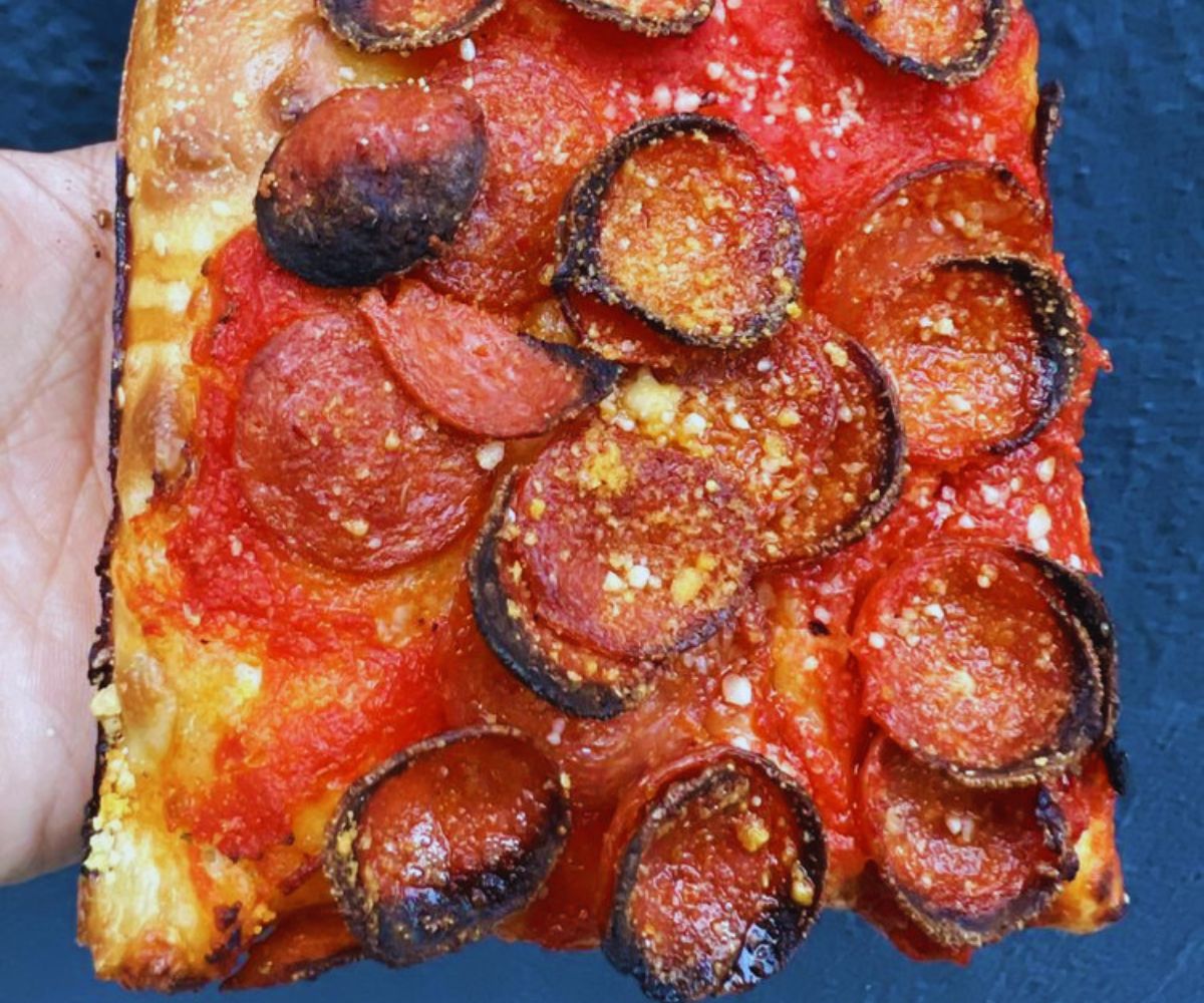 Paulie Gee's Soul City Slice - Pepperoni Freddie Prince