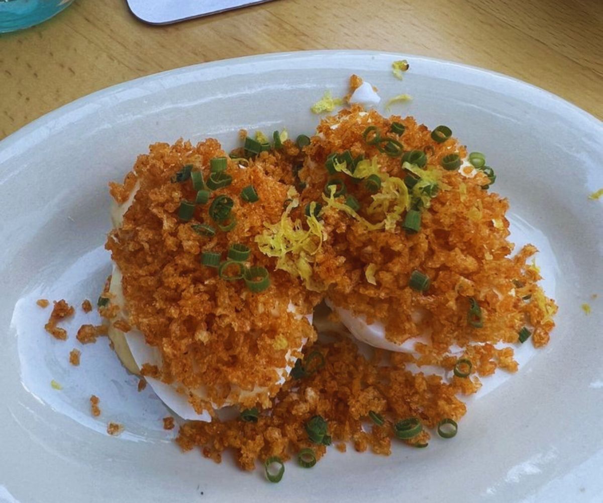 Settle Down Tavern - Deviled Eggs