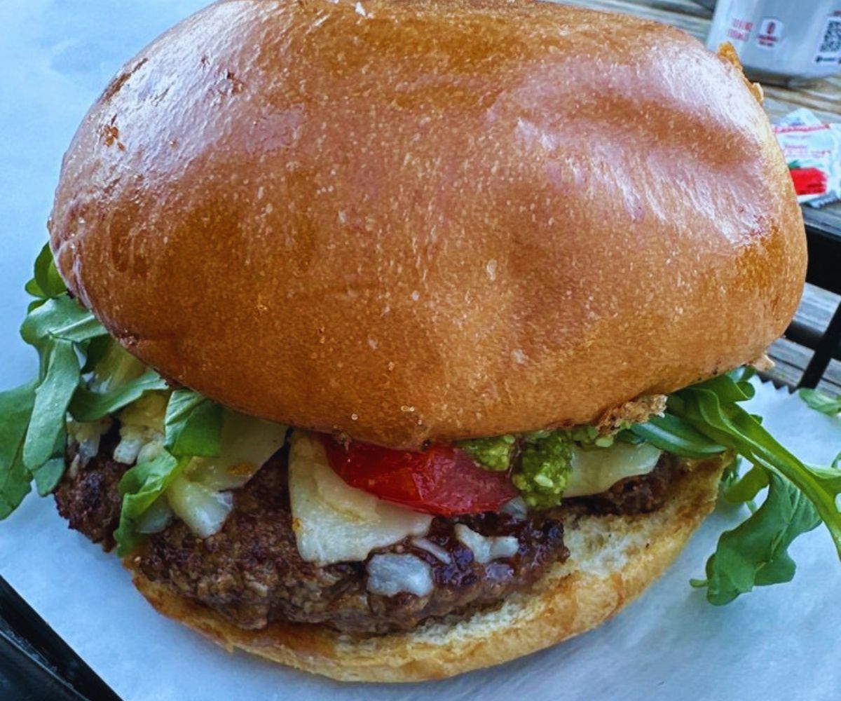 That Burger - That Italian Burger