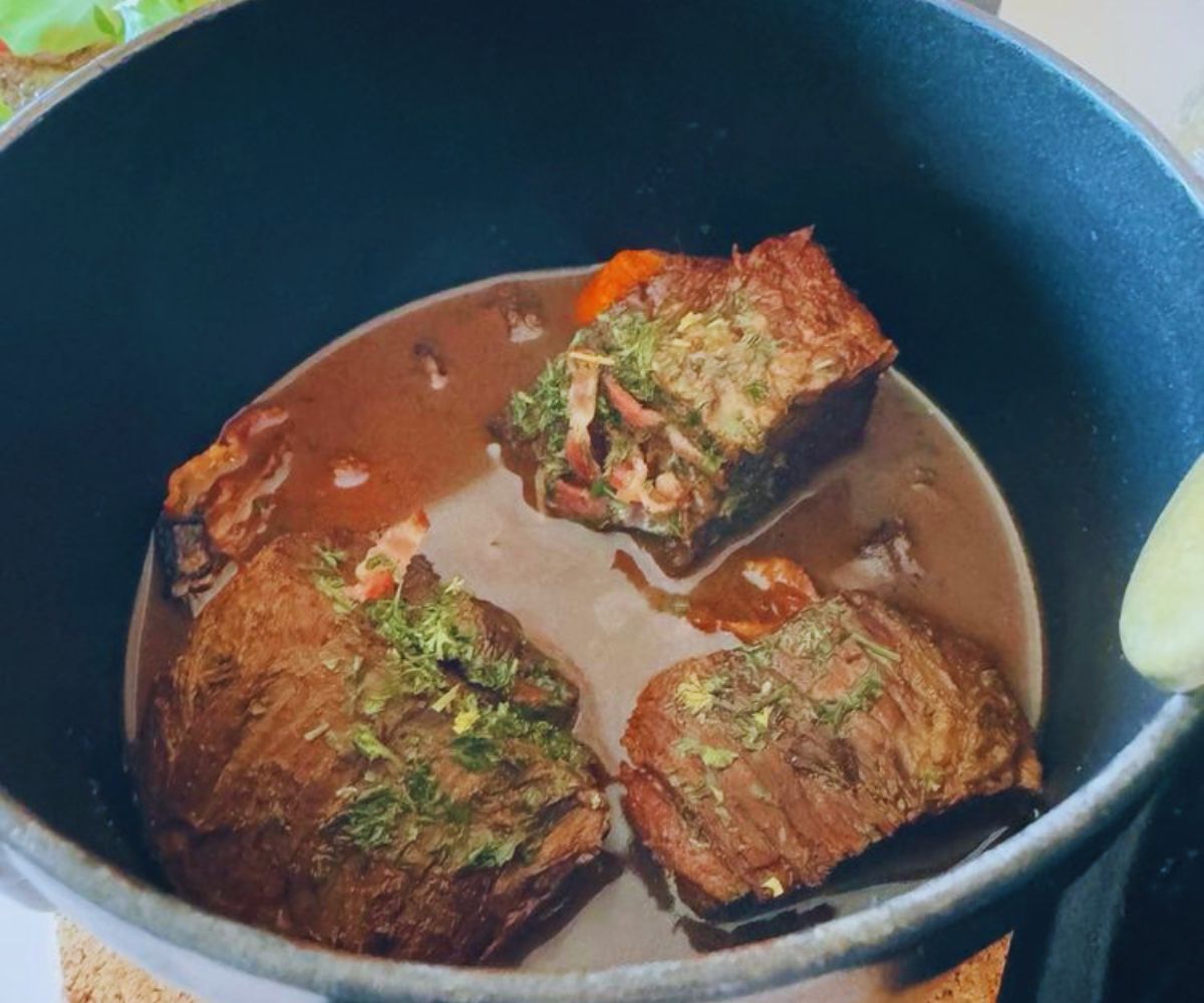 Le Petit Prince - Beef Bourguignon