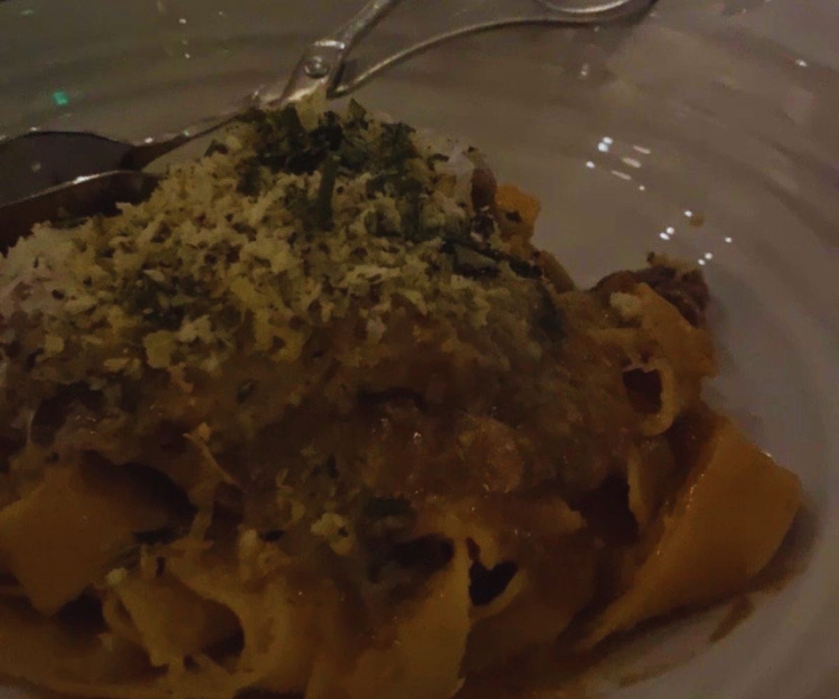 Farena - Braised Short Rib Parpadelle