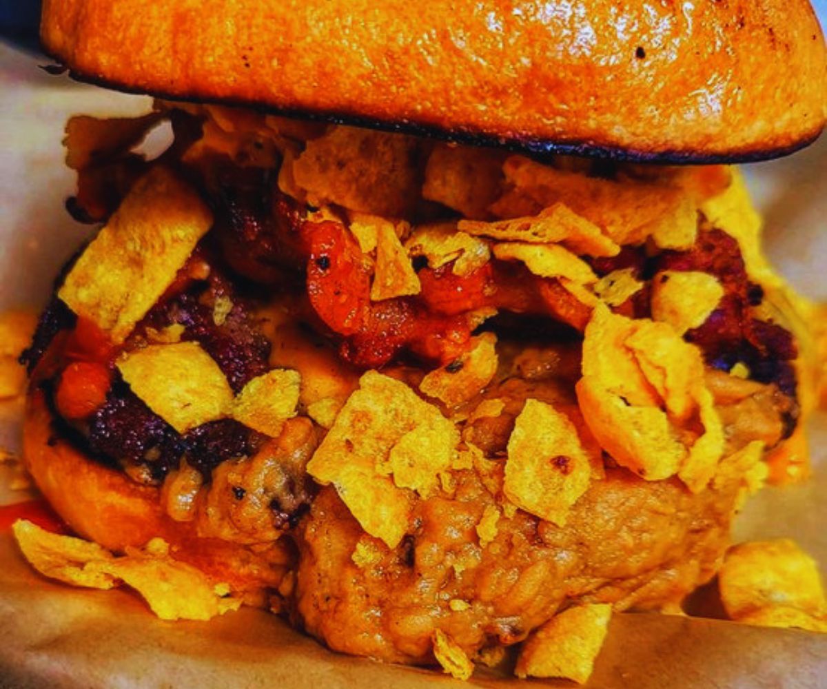 The Barn - Surfer Burger
