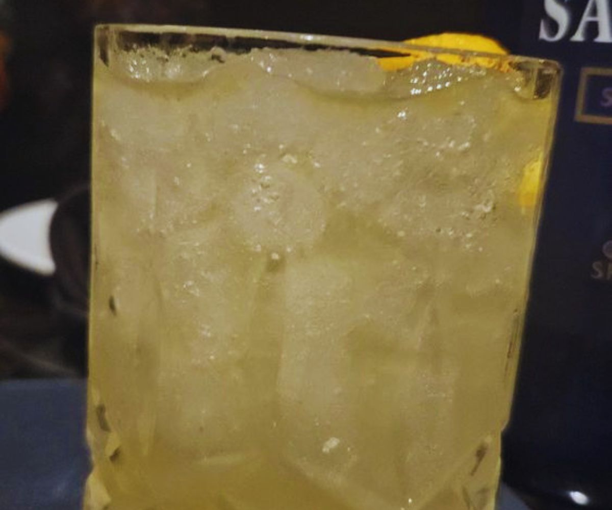 Honey and Hooch - Leatherman Cocktail