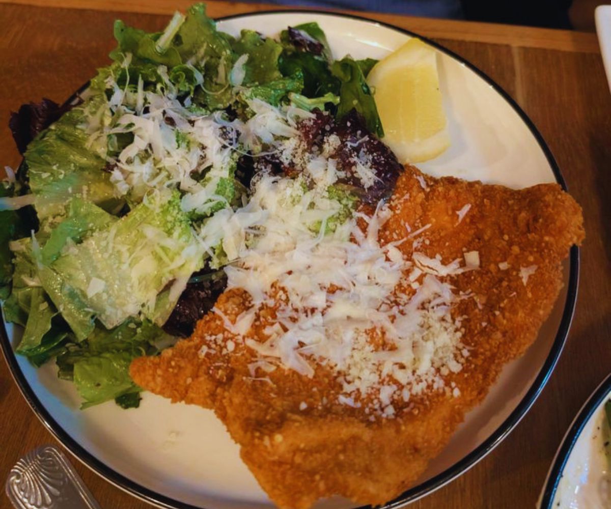 Angelina's - Chicken Cutlet