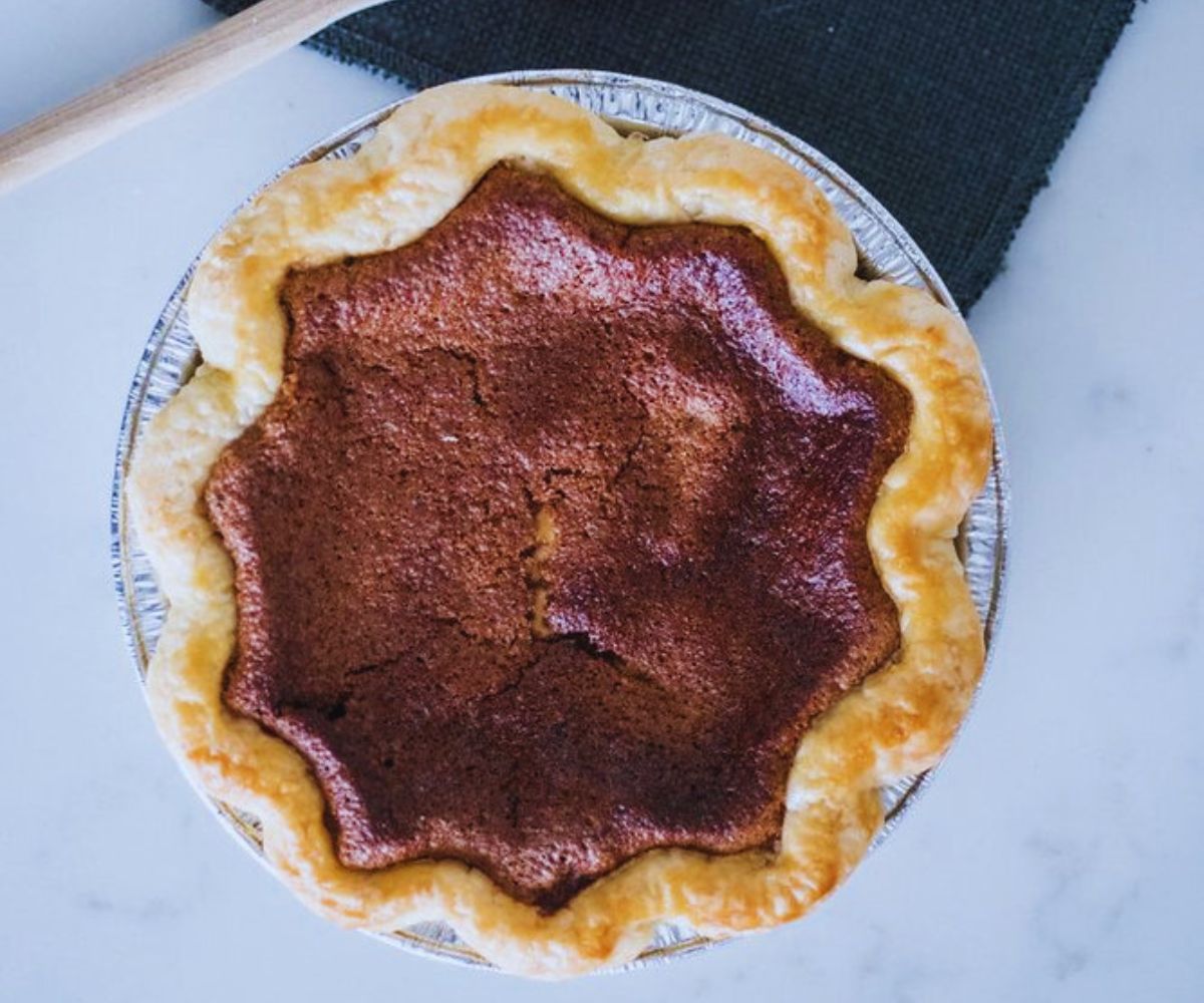 1748 Bakehouse - Chocolate Chess Pie