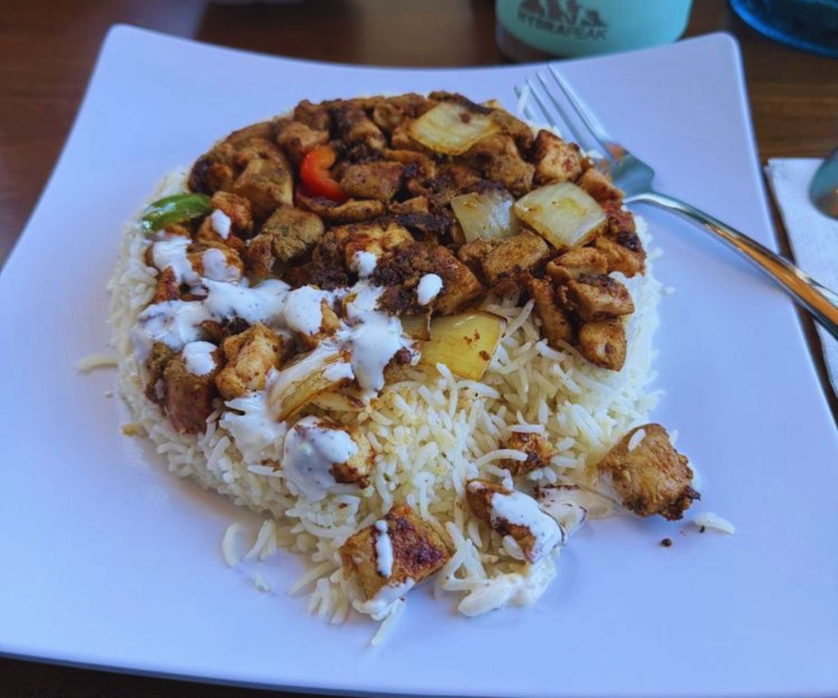 La Mies - Chicken over Rice