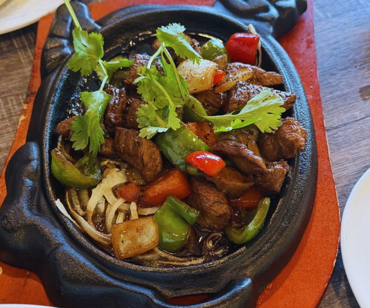 Pho M&N - Shaking Beef