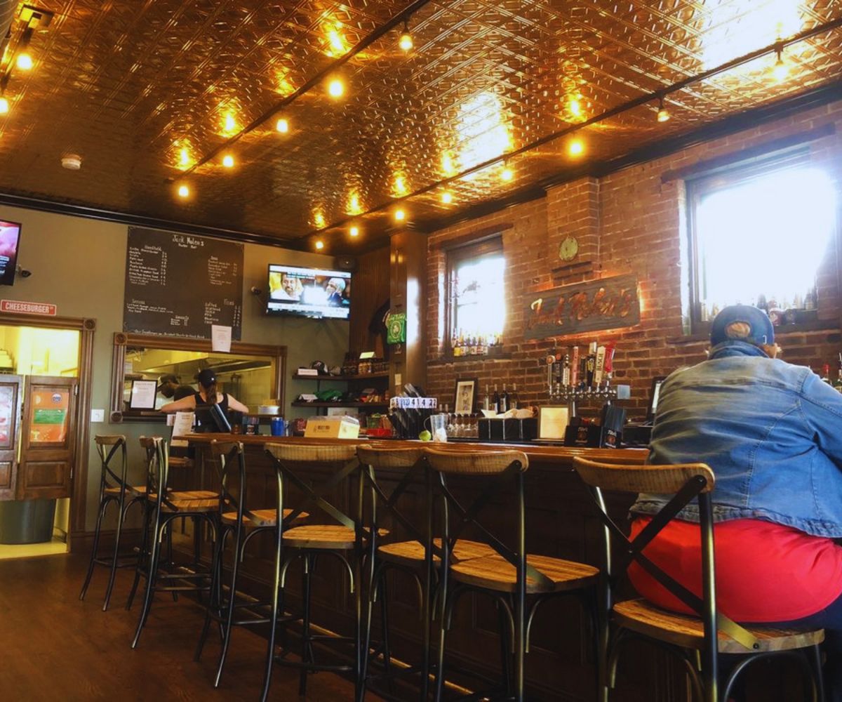 Jack Nolen’s - Indoor Bar