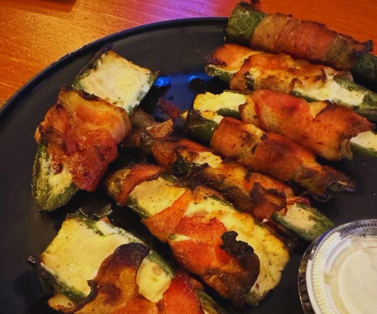 Atomic Lounge & Pizza Kitchen - Jalapeño Poppers
