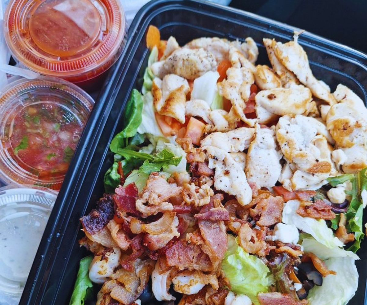El Rodeo - Mexican Cobb Salad