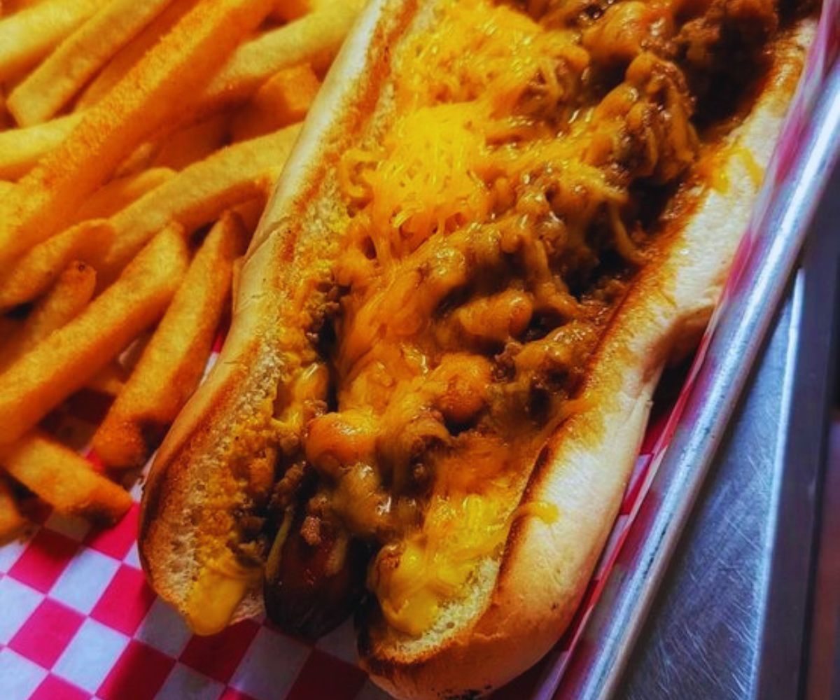The Barn - Foot Long Coney